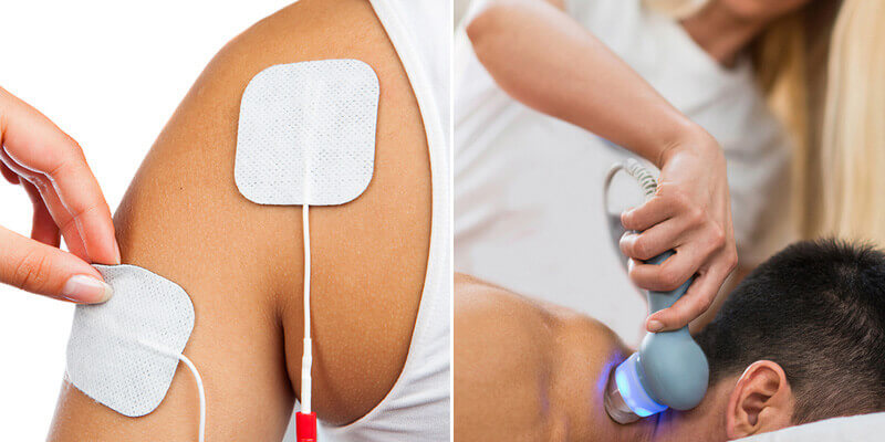 What is Electric Muscle Stimulator?